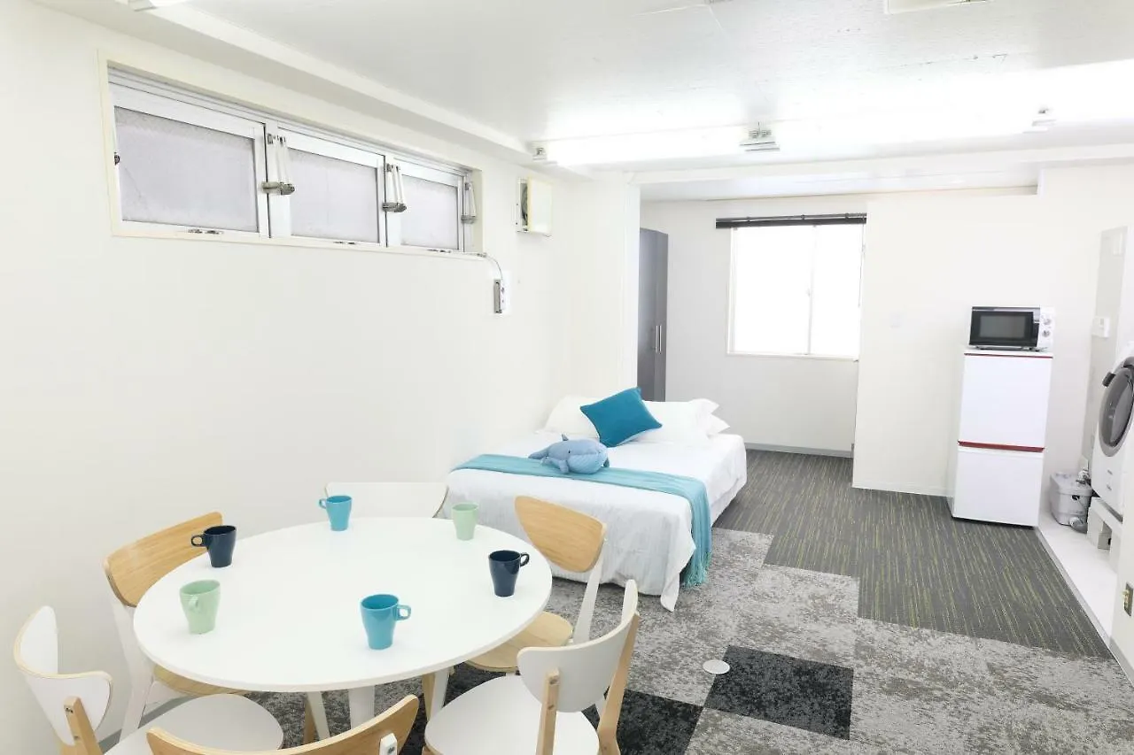 Ibasho Hiroo 4F Apartment Tokyo