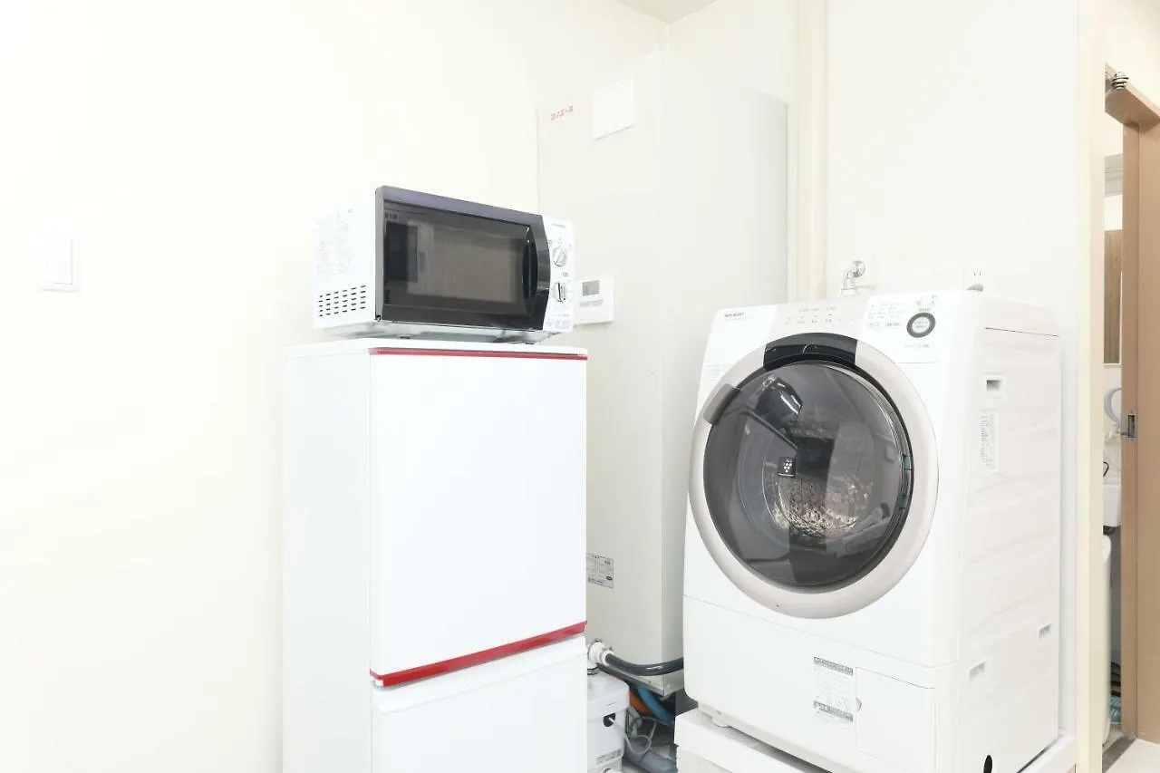 Ibasho Hiroo 4F Apartment Tokyo