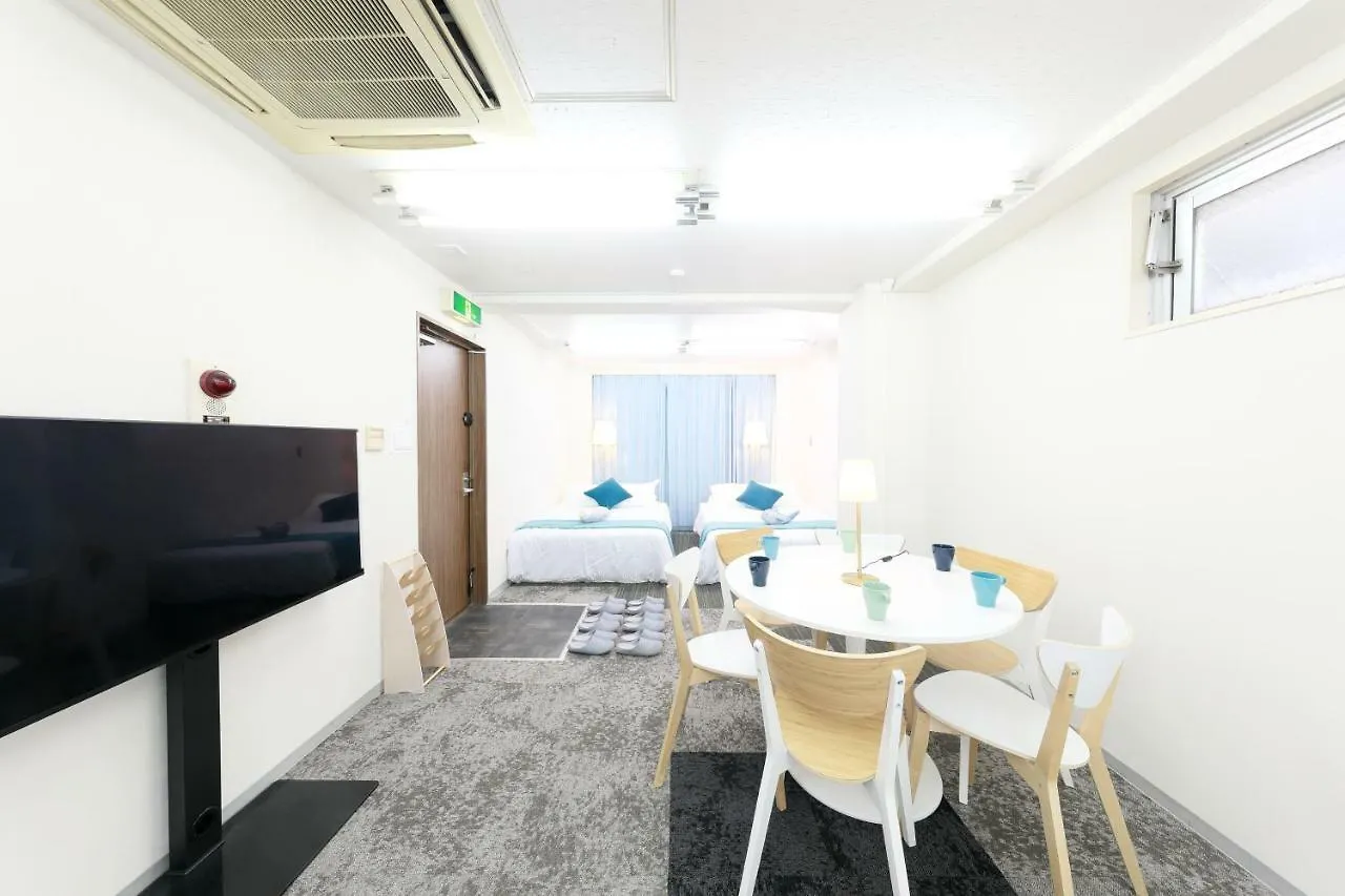 Ibasho Hiroo 4F Apartment Tokyo