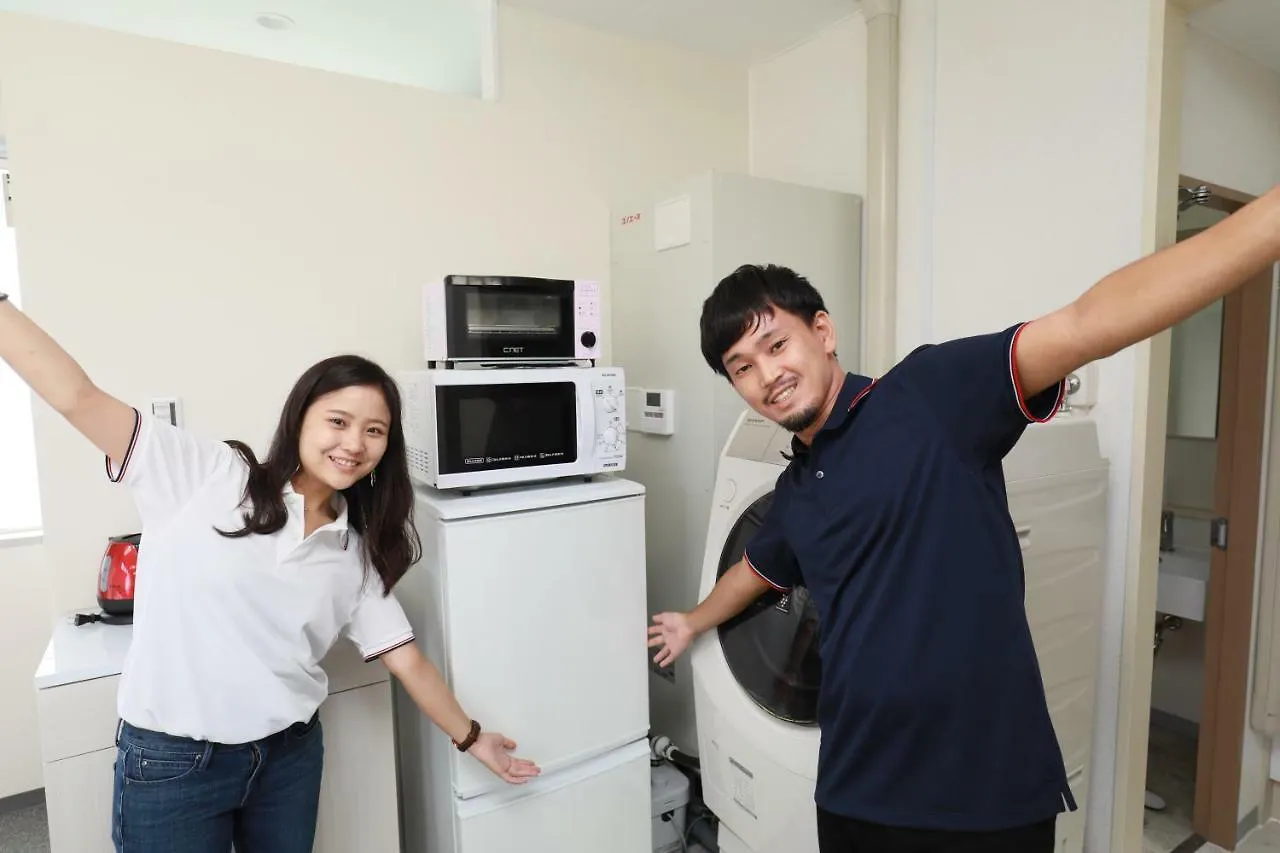 Ibasho Hiroo 4F Apartment Tokyo