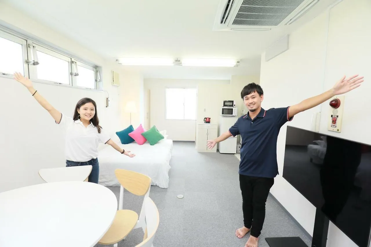 Ibasho Hiroo 4F Apartment Tokyo
