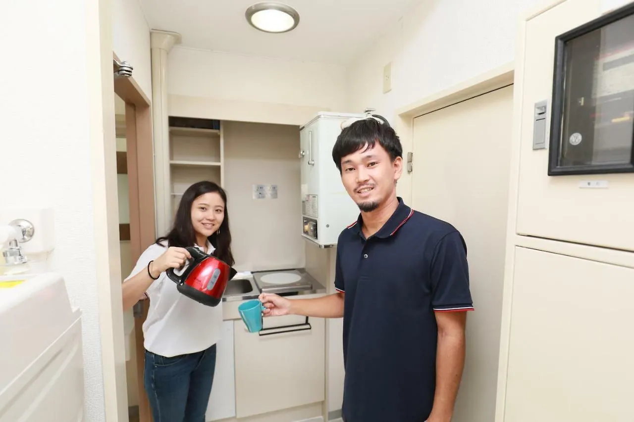 Ibasho Hiroo 4F Apartment Tokyo 0*,