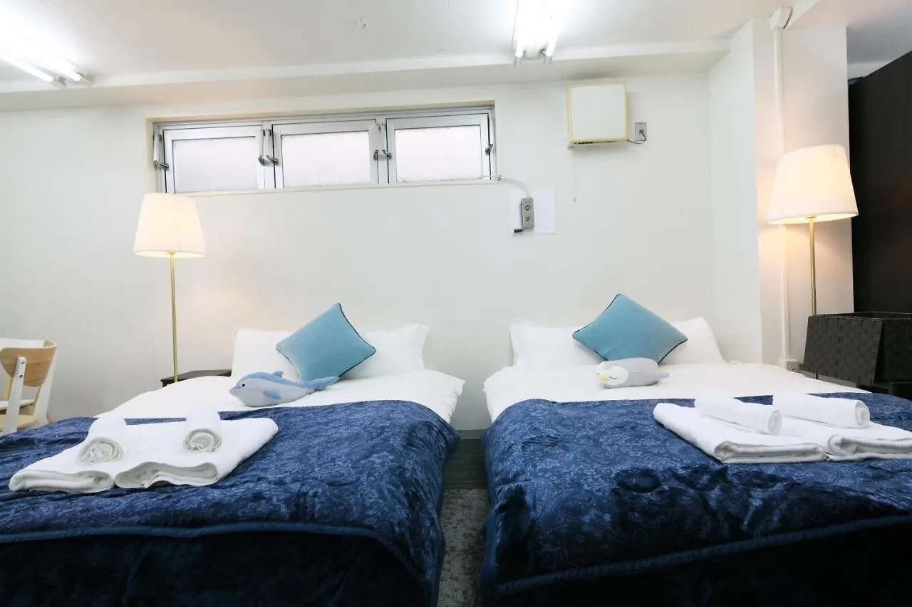 Ibasho Hiroo 4F Apartment Tokyo