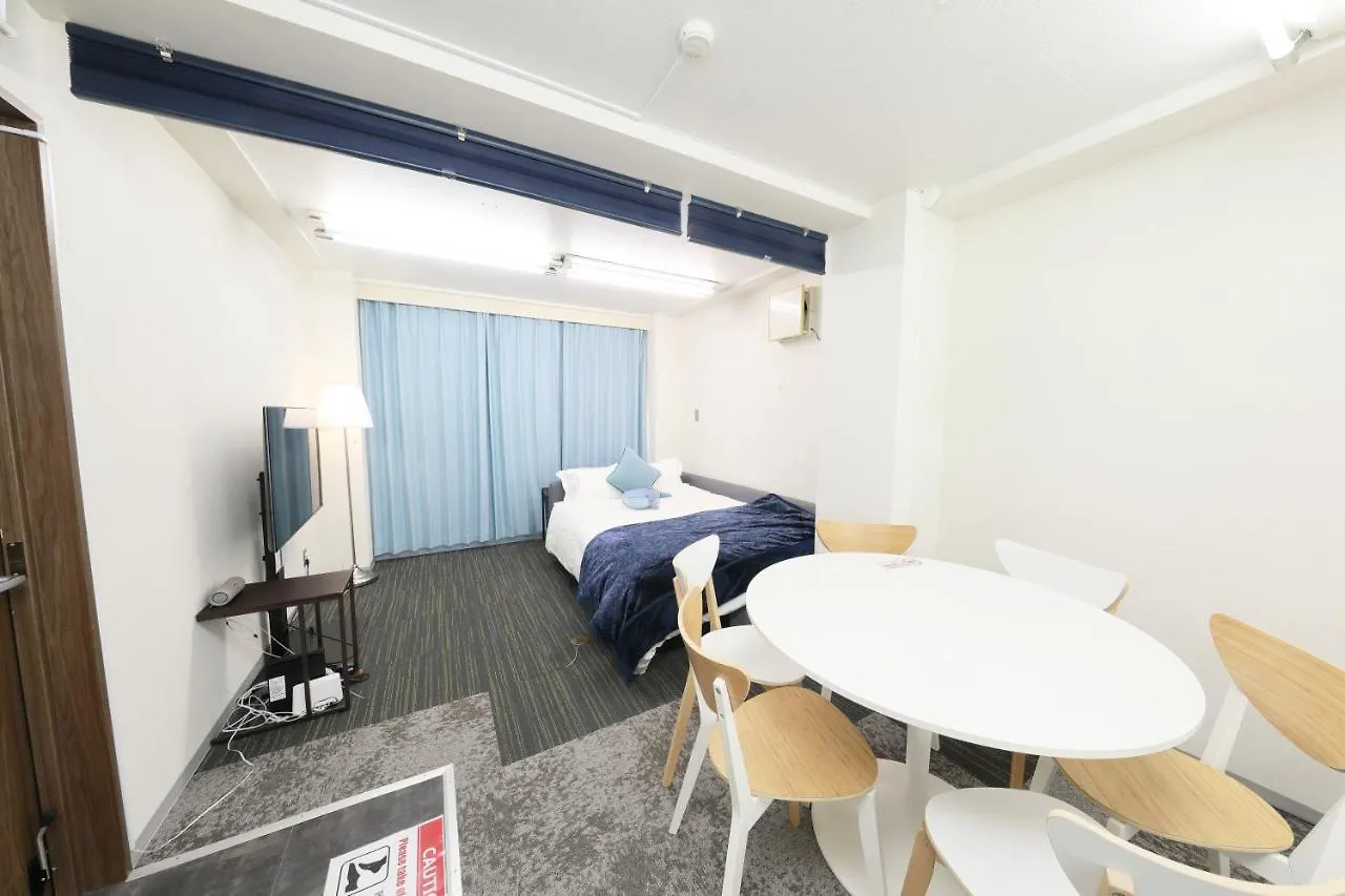 Ibasho Hiroo 4F Apartment Tokyo Japan