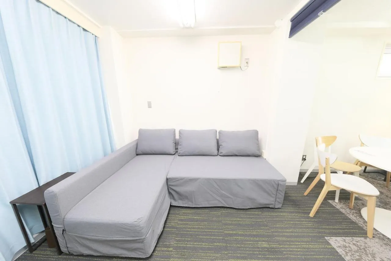 Ibasho Hiroo 4F Apartment Tokyo Japan