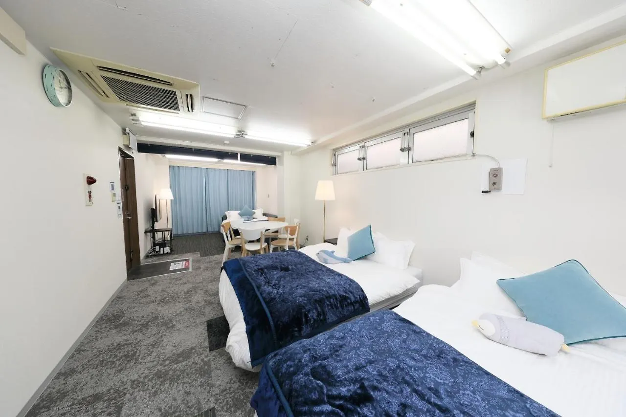 Ibasho Hiroo 4F Apartment Tokyo 0*,  Japan