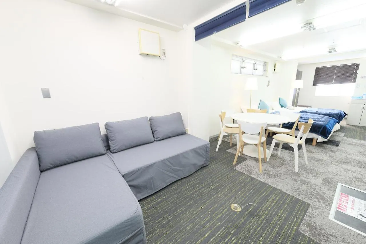 Ibasho Hiroo 4F Apartment Tokyo