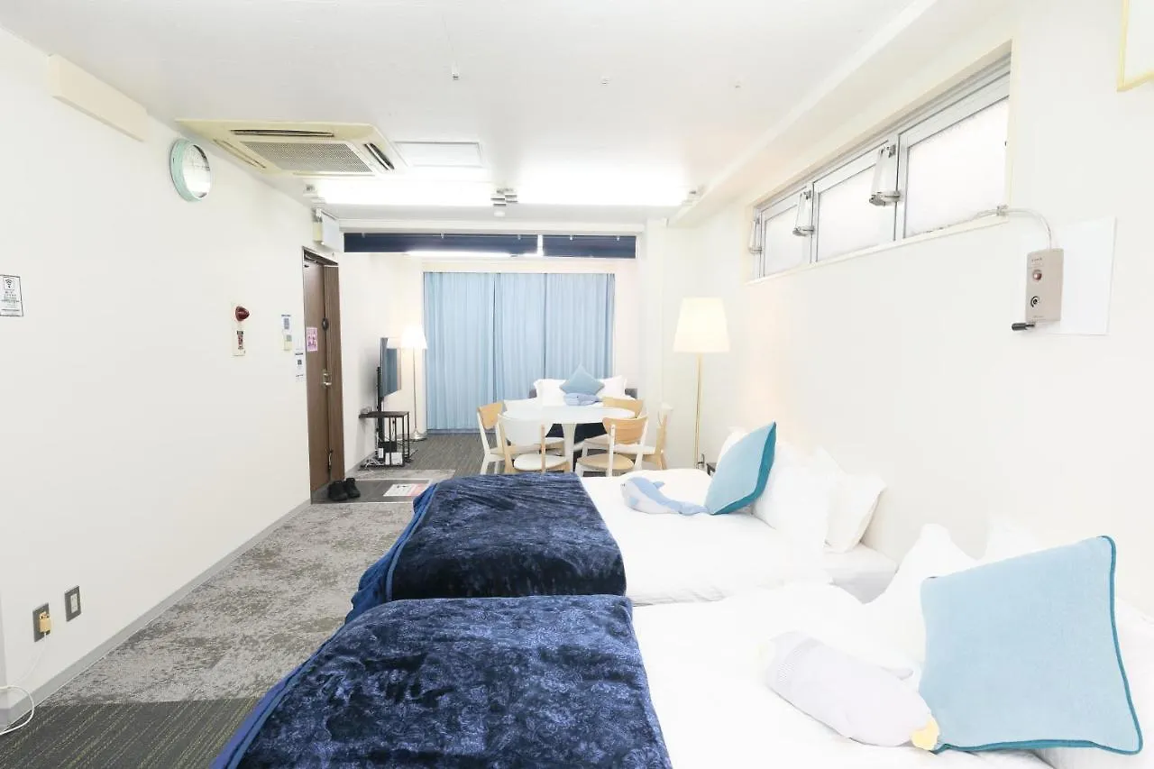 Ibasho Hiroo 4F Apartment Tokyo Japan